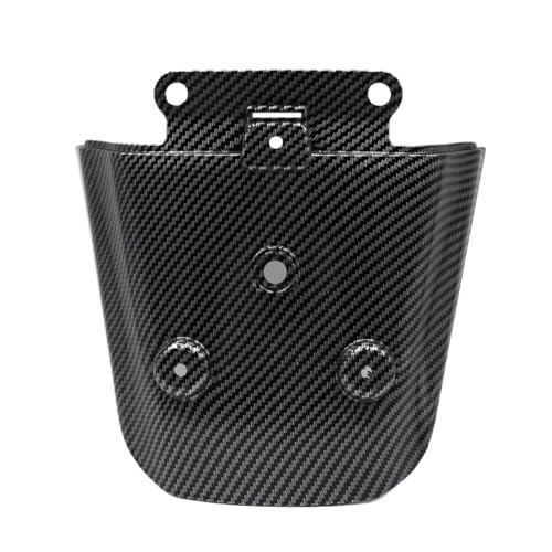 Garde-boue arrière GTS GTV 300 en finition soignée pour protéger votre moto