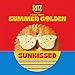 RITZ Sunkissed Crackers, Snacks for Kids and Adults, Lunch Snacks, Limited Edition, 13.7 oz