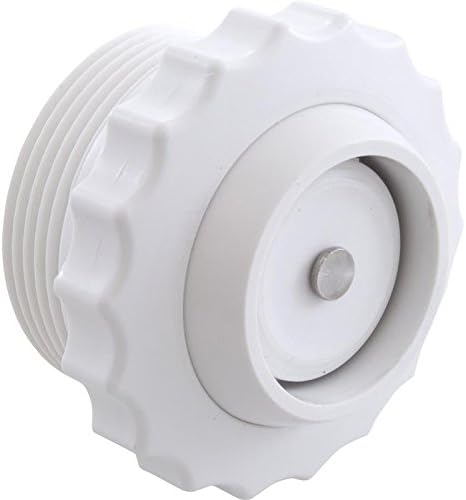 Válvula de Retorno Línea Check para Piscina Spa Blanca miniatura 1