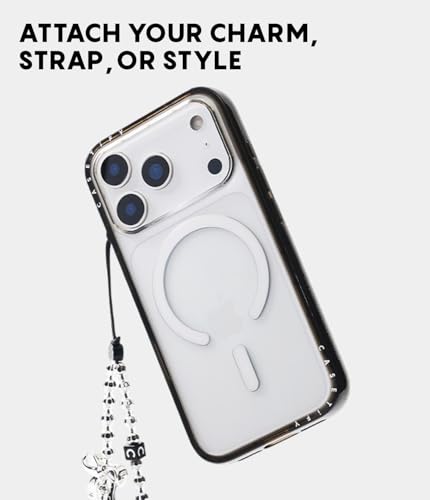 iPhoneアクセサリー CASETiFY iPhone Air Amazon.co.jp: CASETiFY コンパクト iPhone Air ケース [MagSafe対応