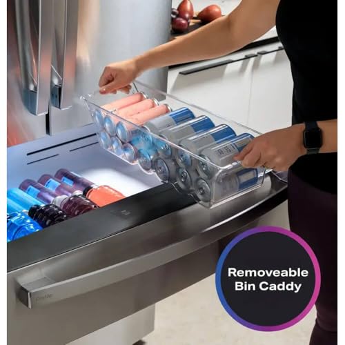Smart Refrigerator with Touch Screen
