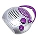 IPX4 Water Proof Shower Radio, Portable AM FM Radio for Bathroom Kitchen Outdoor, Battery Powered FM: 88-108MHz AM: 530-1600KHz