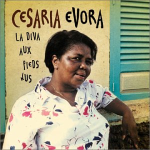 La Diva Aux Pieds Nus [Audio CD] Evora, Cesaria