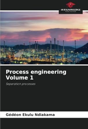 Process engineering Volume 1: Separation processes: Amazon.co.uk: Ekulu ...