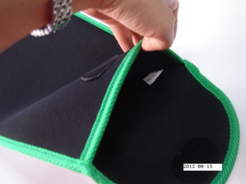 NewlineNY Travel Protection Sleeve for 700 Series Mini Bathroom Scales (Case only, no Scale) NY-MSS101-BG