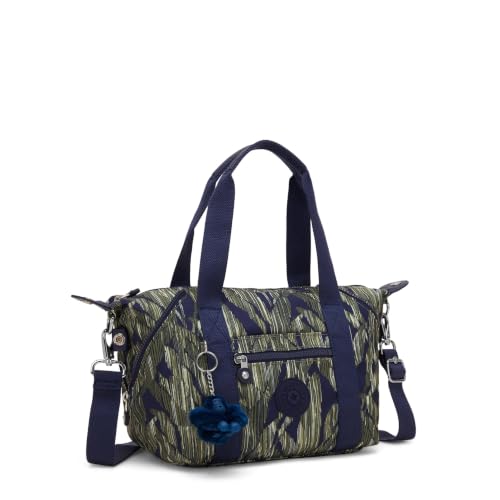 Image of Kipling Women's Art Mini Tote Bag, Lightweight Small Weekender, Travel Handbag