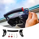 ハイエース200系 専用設計 リアゲート開閉アシストグリップ 標準/ワイドボディ対応 スーパーGL/DX 4型～7型専用 取付簡単 【HS401】