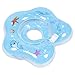 TOYANDONA Baby Swimming Galleggiante Gonfiabile Bath Bath da Bagno Galleggiante Regolabile Collo del Bambino Galleggiante per Bambini Swimming Anelli per Bagno Doccia più Sicura Nuoto