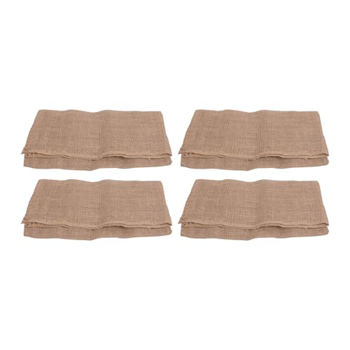 Sacos de carreras infantiles de arpillera bolsas de 40x60 cm para juegos tradicionales al aire libre