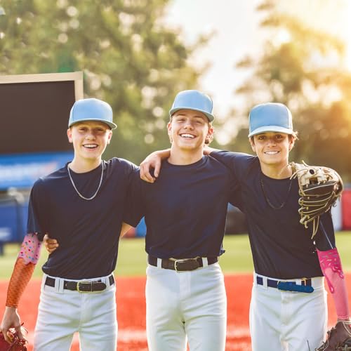 Manchons de compression contre la fatigue des bras au baseball - 6