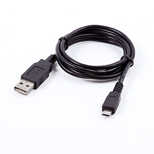 Cargador de pared 2A 6FT con cable USB para tablet Verizon Ellipsis 8" miniatura 3