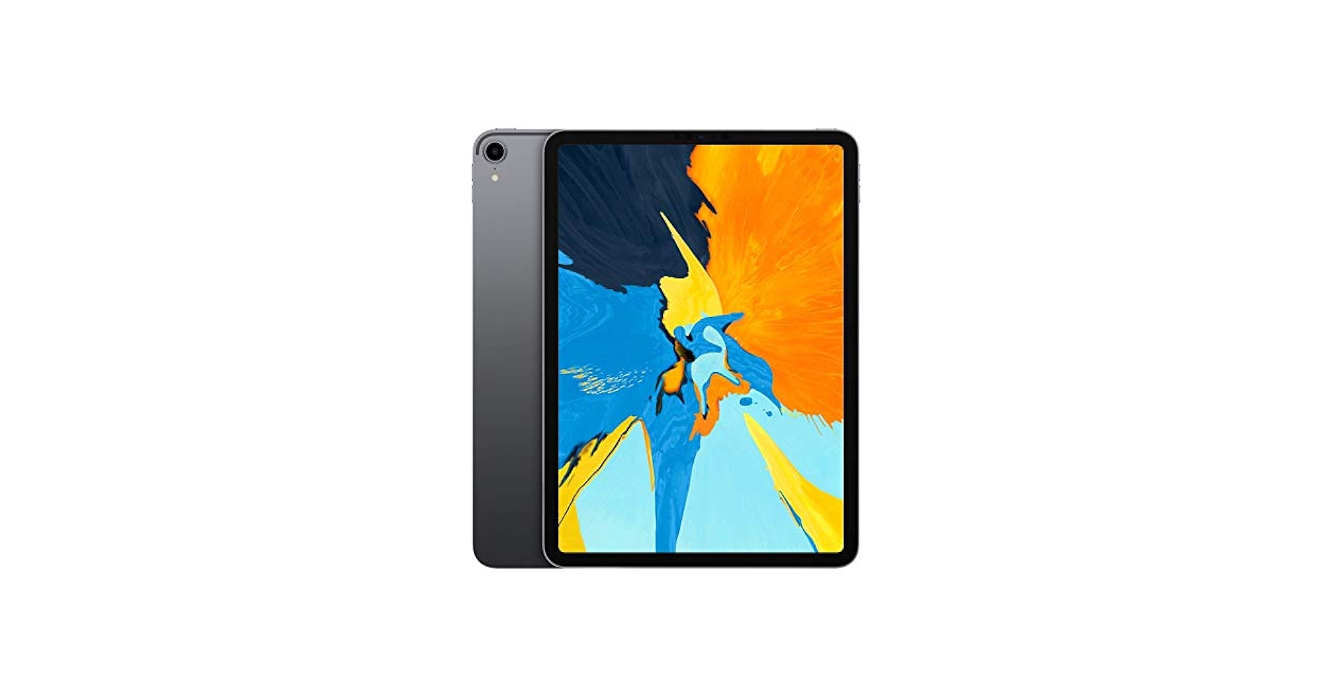 Amazon.com : Apple iPad Pro 2018 (11-inch, Wi-Fi, 512GB