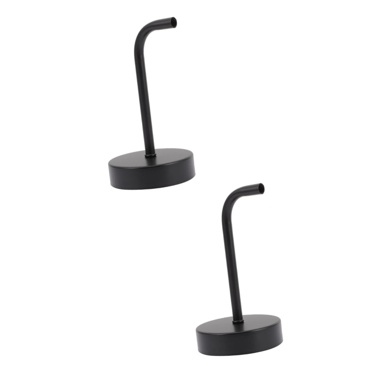 DOITOOL Staffa Per Lampada Da Parete in Metallo Set 2 Pezzi Supporto Braccio Oscillante Per Lampade Industriali E Lampade a Muro Montaggio Facile E Stabile Per Illuminazione Interni