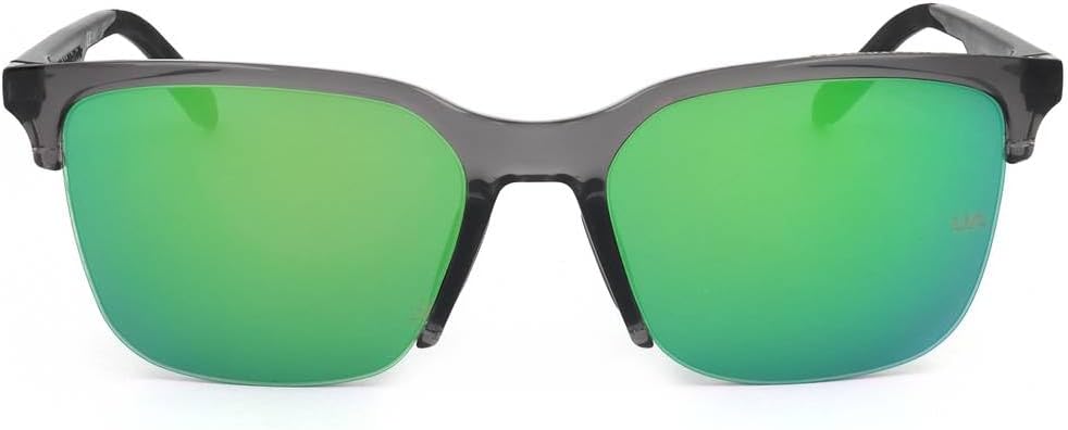 Under Armour Mens Ua Phenom Square Sunglasses