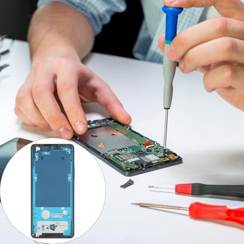 Marco de metal mezclado para Note 14 chasis medio resistente y duradero de alta precision 3