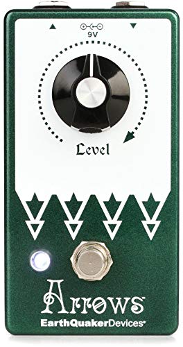 Earthquaker Devices Arrows V2 - Distortion for Guitars : Amazon.co