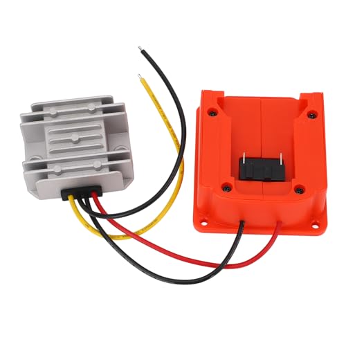Réducteur de tension 18V à 12V 10A compact compatible batterie 48-11-1815