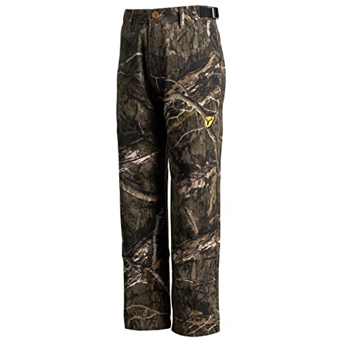 Scent Blocker Shield Series Youth Fused Cotton Pants
