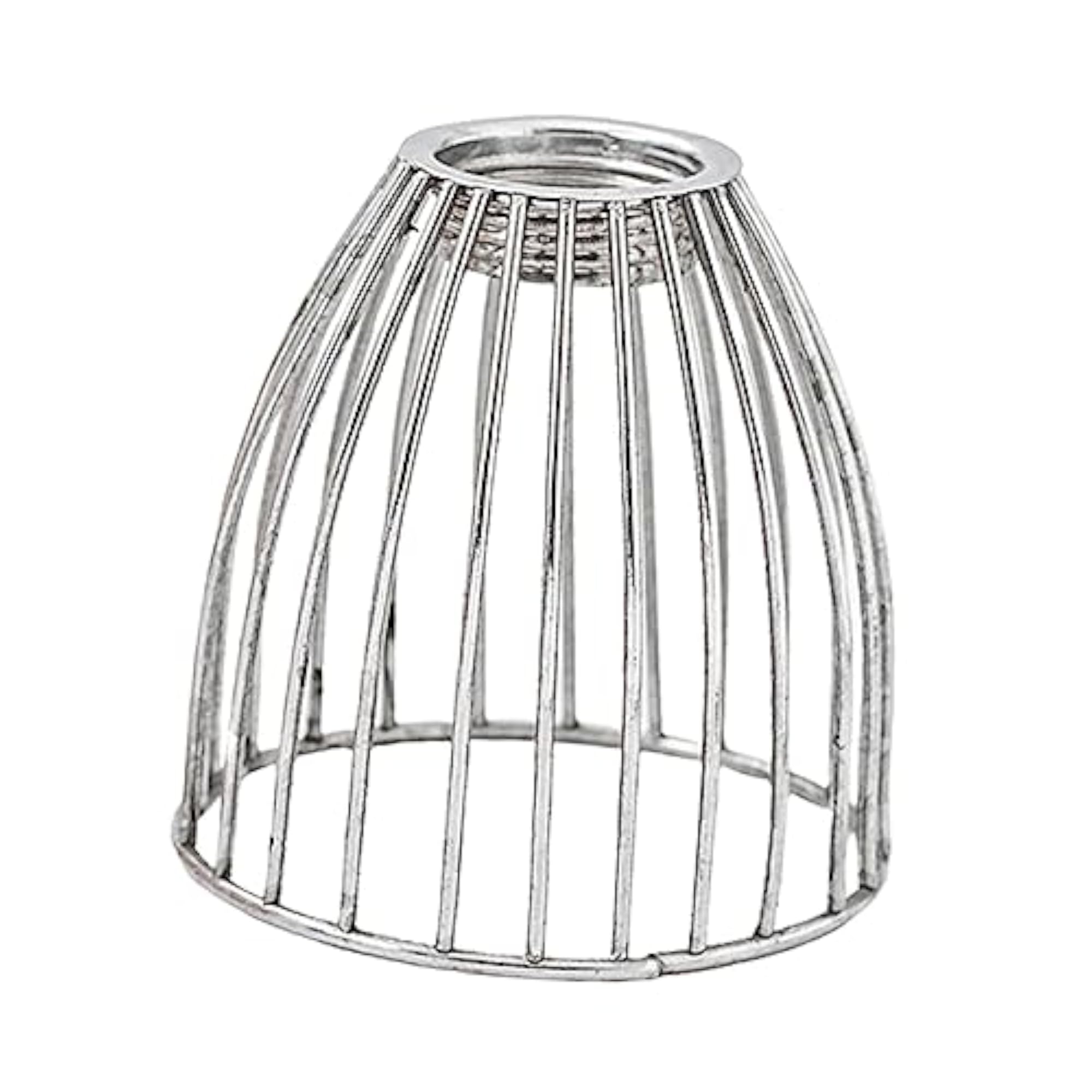 Pendant Lampshade Bulb Guard for Light Fixtures