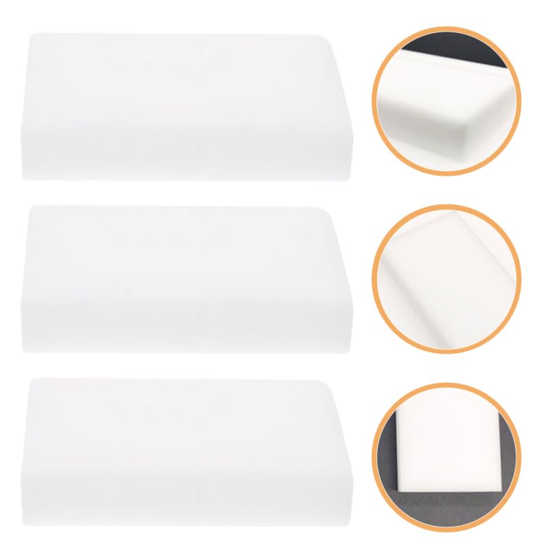 12pcs Soft Sponge Blocks for Art High Absorption Dry Sponge Blocks Perfect for Painting and Crafting