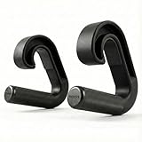 Kensui Swissies - Mango de agarre neutro para barras de dominadas, barras y bandas de resistencia