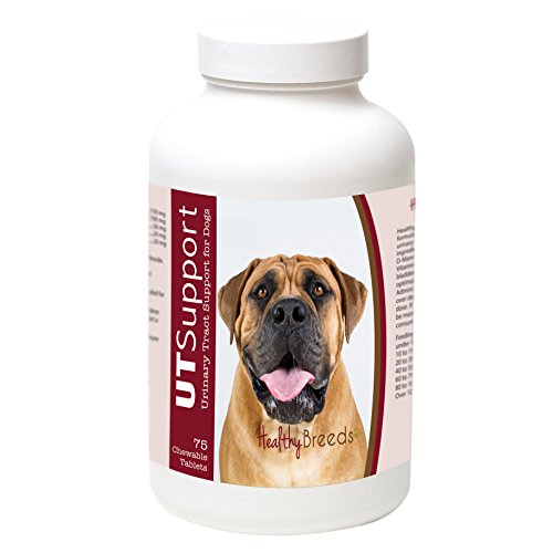 Healthy Breeds Boerboel Cranberry Chewables - UT Support - Effect...