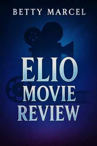 Elio Movie Review (English Edition)