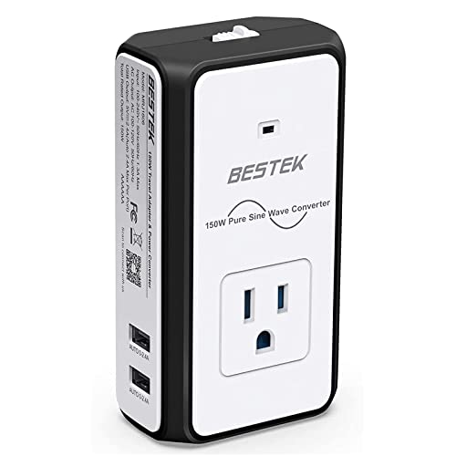 10 Best Dual Electronics Voltage Converters of 2023