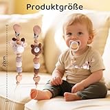 Schnullerketten Test Schnullerketten Test