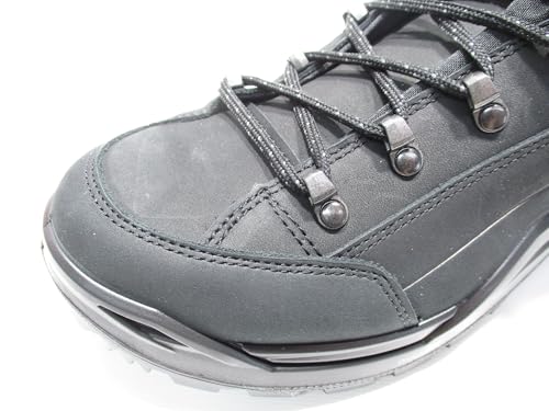 LOWA Stiefel mittel RENEGADE EVO GTX MID W tiefschwarz, 42.5