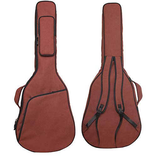 Heqianqian Housse de Guitare Sac de Guitare en Coton 10MM Plus Nouvelle Mise à Niveau for Sac de Guitare Convient à la… - Les Beatles, Paul McCartney, John Lennon, RIngo Starr, George Harrison Heqianqian Housse de Guitare Sac de Guitare en Coton 10MM Plus Nouvelle Mise à Niveau for Sac de Guitare Convient à la… – Image 3