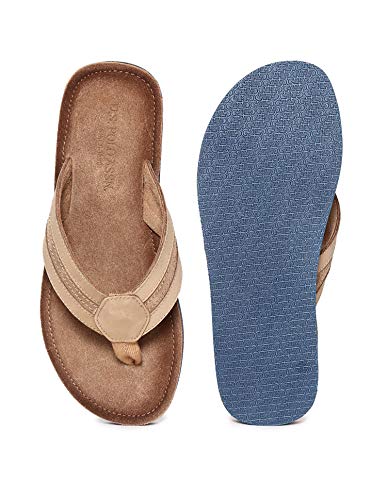 Image of US Polo Association Men's SNART Hawaii Thong Sandals