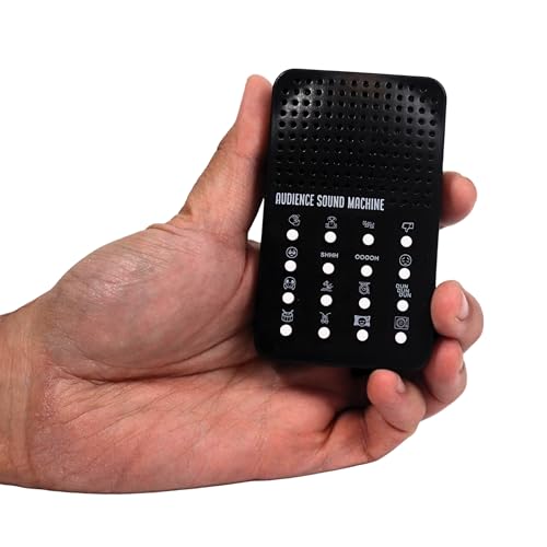 Effets d'audience électronique portable, idée cadeau de blagues pour enfants - 7
