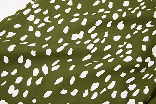 Image of SySea Girls Wide Leg Pants Kids Cute Print High Waisted Loose Fit Comfy Belted Lounge Trousers with Pockets