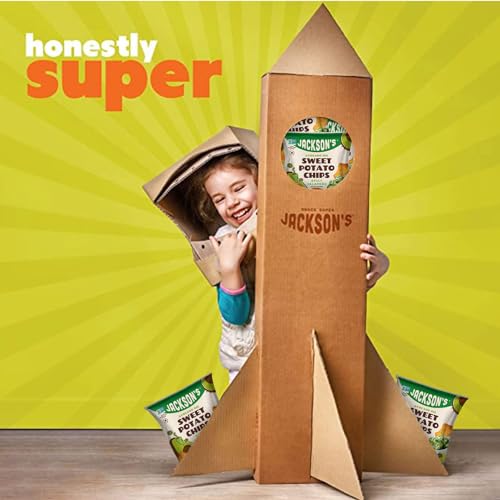Jackson'S Jackson’S Sweet Potato Spicy Jalapeno Chips Made With Premium Avocado Oil thumb #5