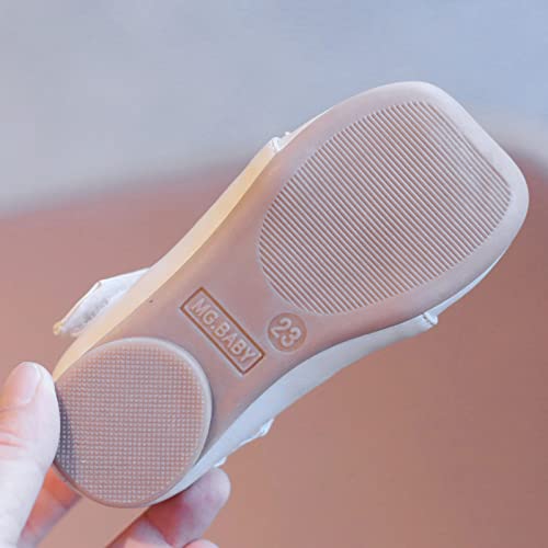 Dress Bridesmaids Wedding Kids 16Y Girls Flower Party Shoes Shoes Baby Toddler Princess School Shoes Youth Shower Shoes4