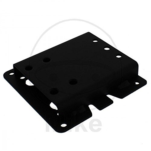 SHAD K0XC55ST support top case noir pour scooter Kymco Xciting 500 R ABS 2005-2010