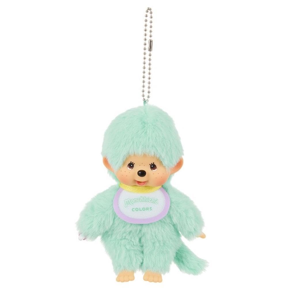 Amazon.co.jp: [セキグチ] ぬいぐるみ モンチッチCOLORS キー