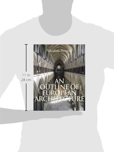 Outline Of European Architecture, An #TOP1