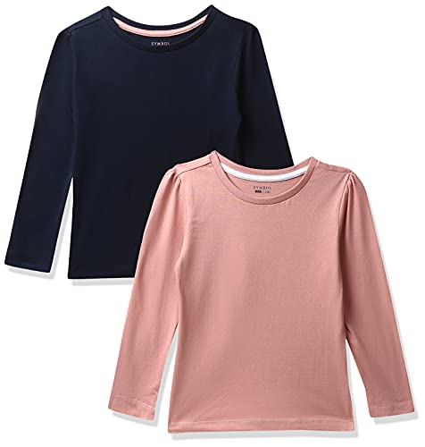 Image of Amazon Brand - Symbol Girl's Regular Fit T-Shirt