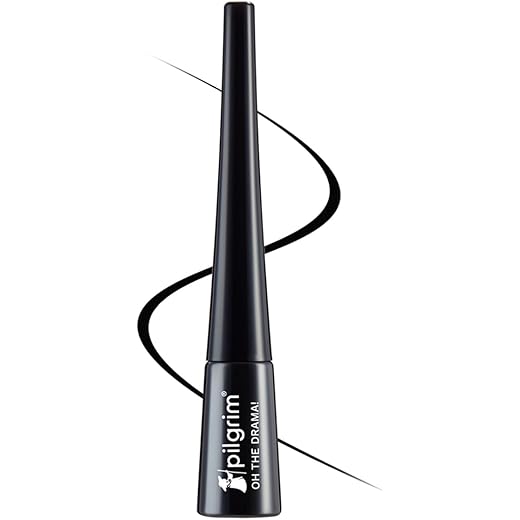Pilgrim Black Scandal Eyeliner Pencil 3.50ml