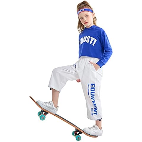 Conjunto de Baile Callejero para niña Hip Hop Cover
