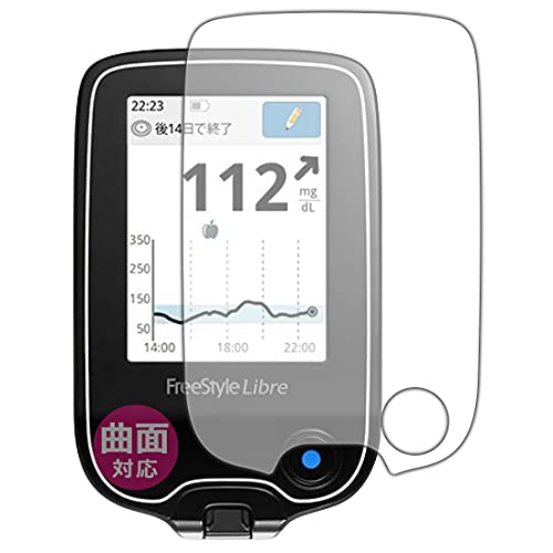 PDA�H�[ FreeStyle���u�� Reader �p Flexible Shield �ی� �t�B���� [�t���p] �ȖʑΉ� ���� ���{��