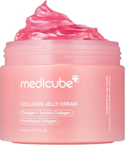medicube Jelly Cream with Collagen, Niacinamide