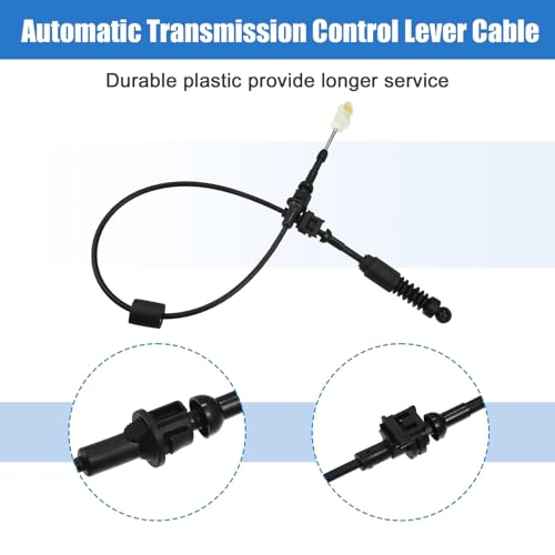 Cable palanca de cambios transmisión Chevrolet Corvette C5 C6 años 2003 a 2005 7
