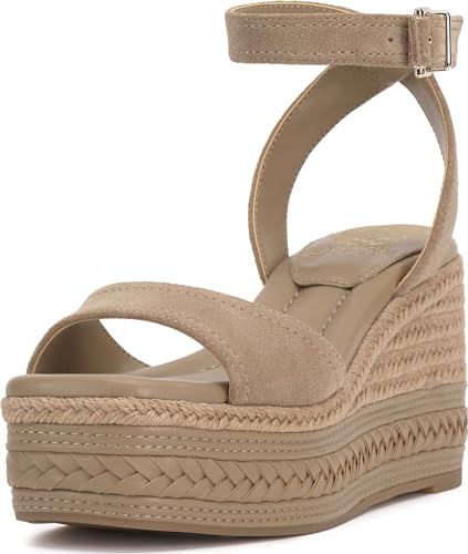 Vince Camuto Women's Lilla Wedge Sandal