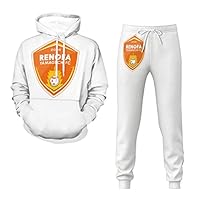 Amazon.co.jp: 湘南ベルマーレ パーカー メンズ 上下 セット