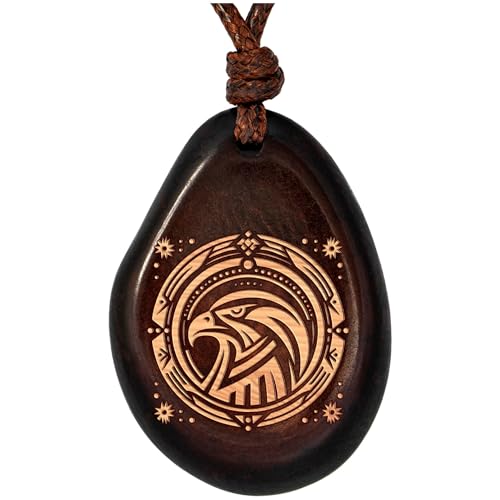 Collier en noix de tagua : le bijou en bois naturel symbole de poésie