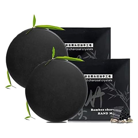 Jabón removedor de puntos negros de carbón de bambú Endxedio Cover
