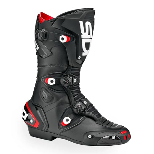 SIDI バイク用 ブラックブーツ 28センチ SIDI バイク用 ブラックブーツ 28センチ SIDI バイク用 ブラックブーツ